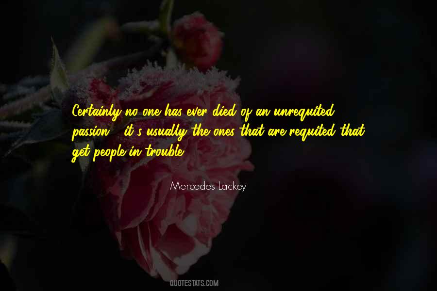 Requited Love Quotes #221985