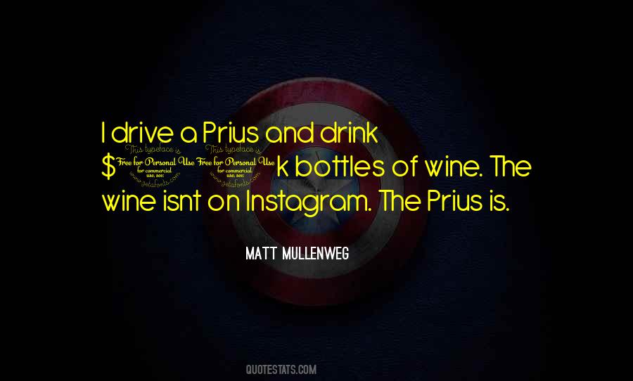 A Prius Quotes #360853