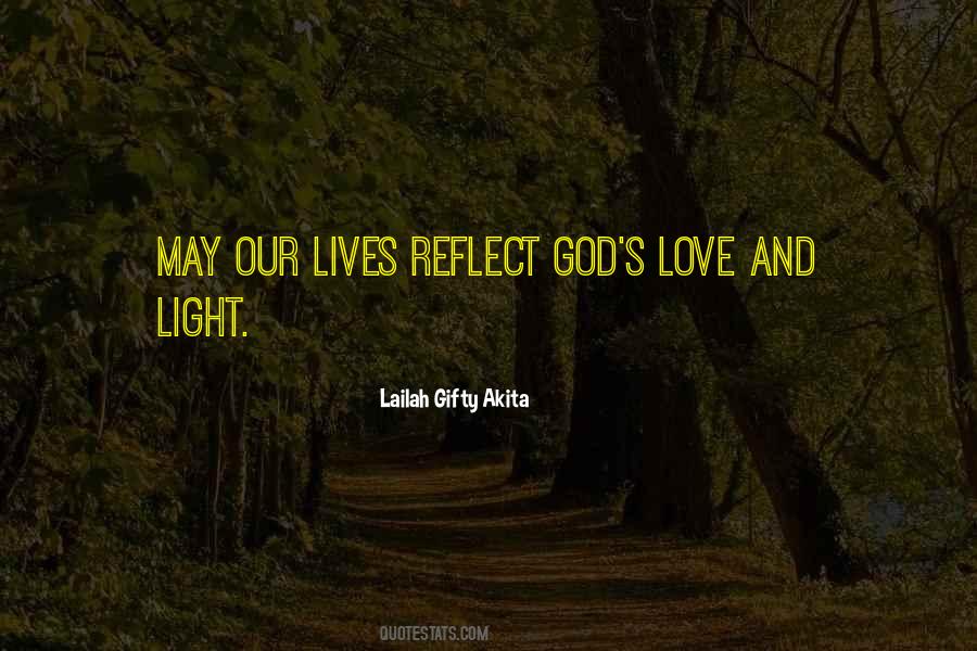 Quotes About God And Love #13316