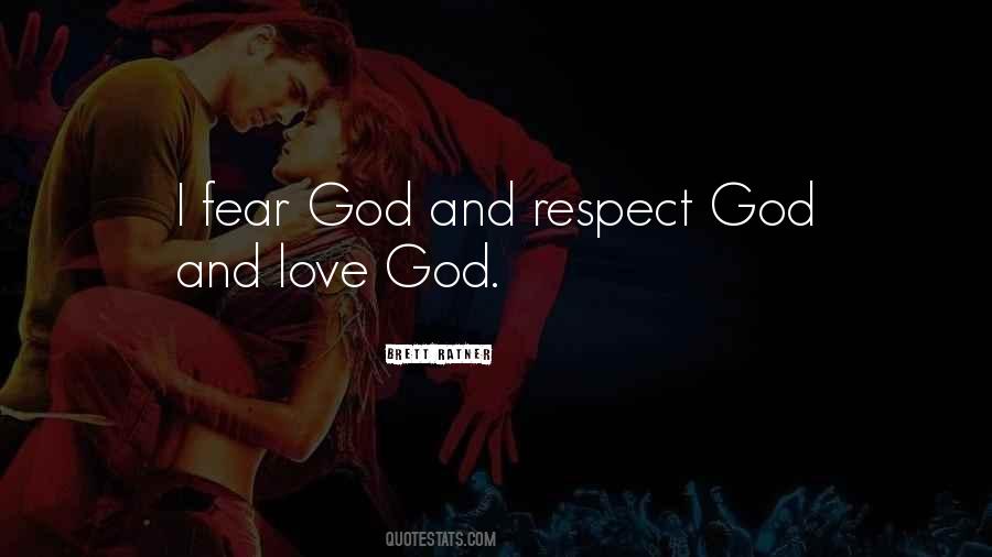 Quotes About God And Love #1367171