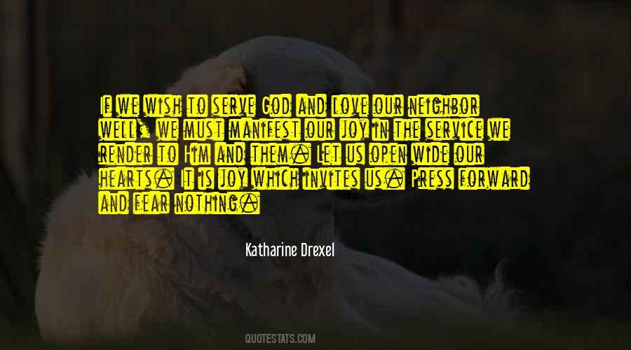 Quotes About God And Love #1415524