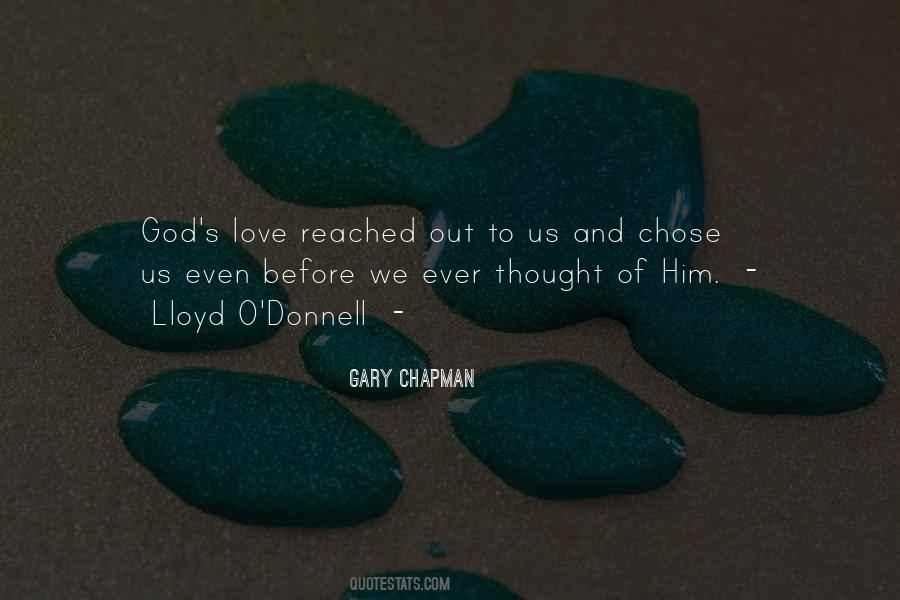 Quotes About God And Love #25849