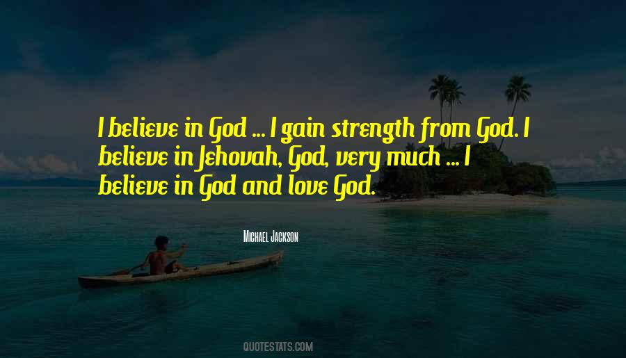 Quotes About God And Love #523580