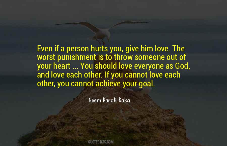 Quotes About God And Love #556452