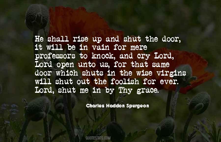 Door Which Quotes #1236104