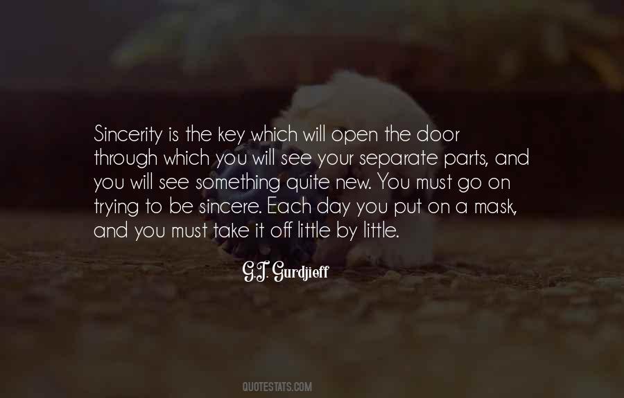 Door Which Quotes #293422