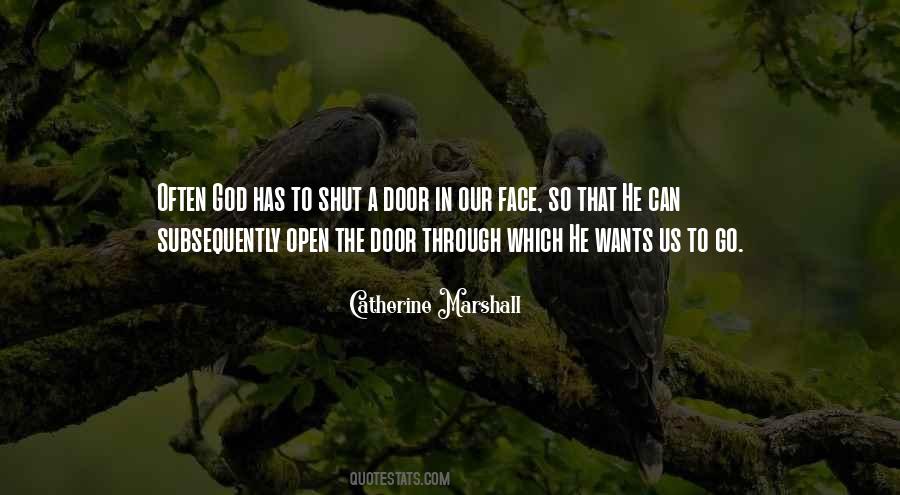 Door Which Quotes #304222