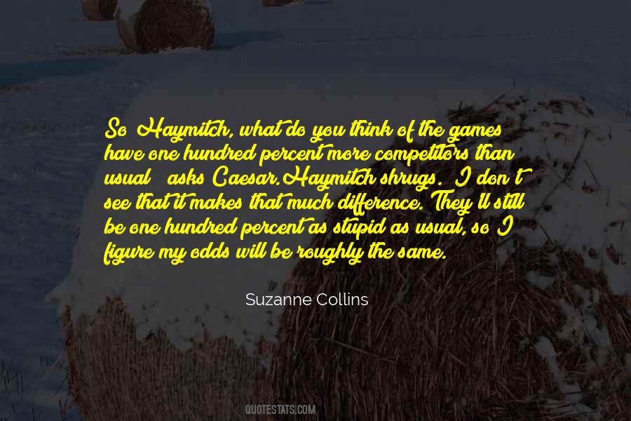 Quotes About Haymitch #1117200