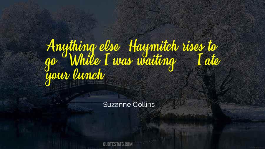 Quotes About Haymitch #1135488