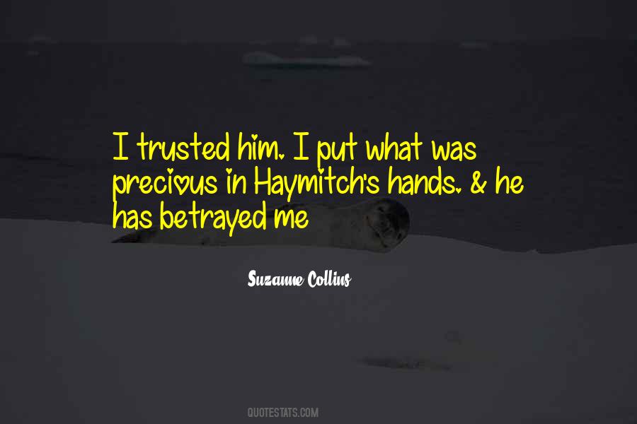 Quotes About Haymitch #1194756