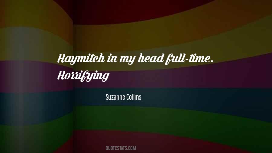 Quotes About Haymitch #1214473