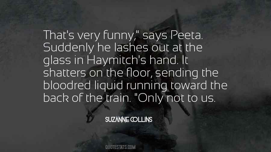 Quotes About Haymitch #1404893
