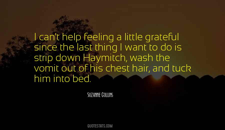Quotes About Haymitch #1524956