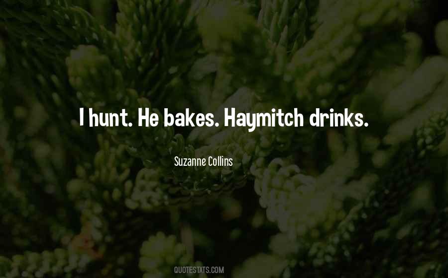 Quotes About Haymitch #1772351