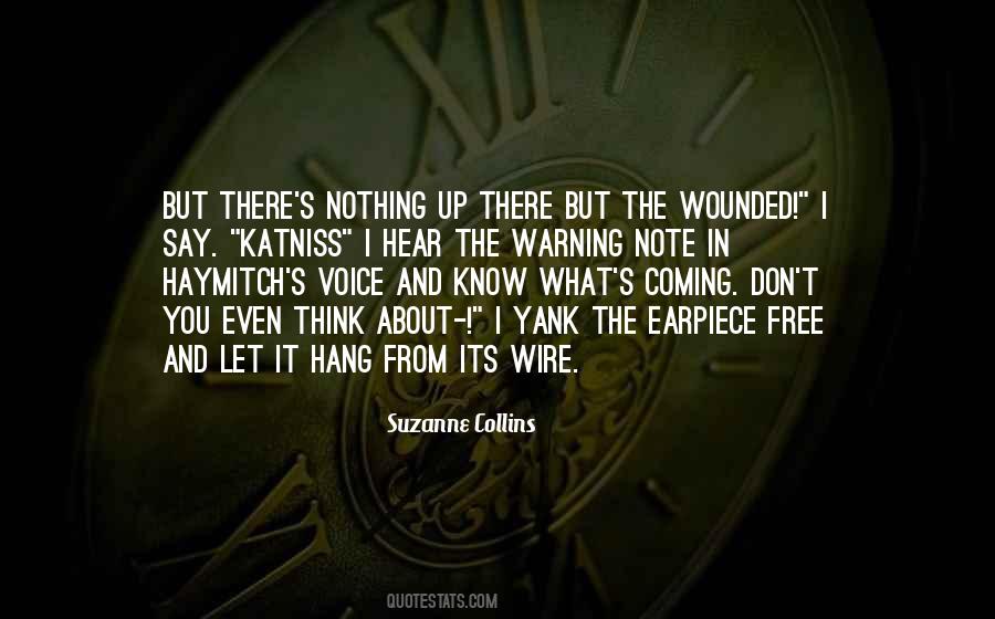 Quotes About Haymitch #1801477