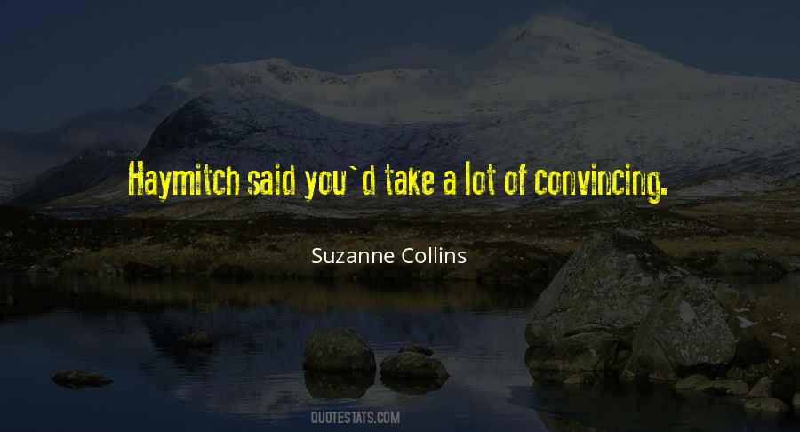 Quotes About Haymitch #192162