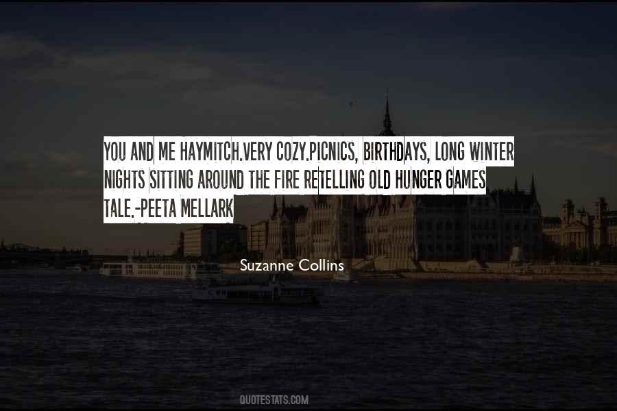 Quotes About Haymitch #380189