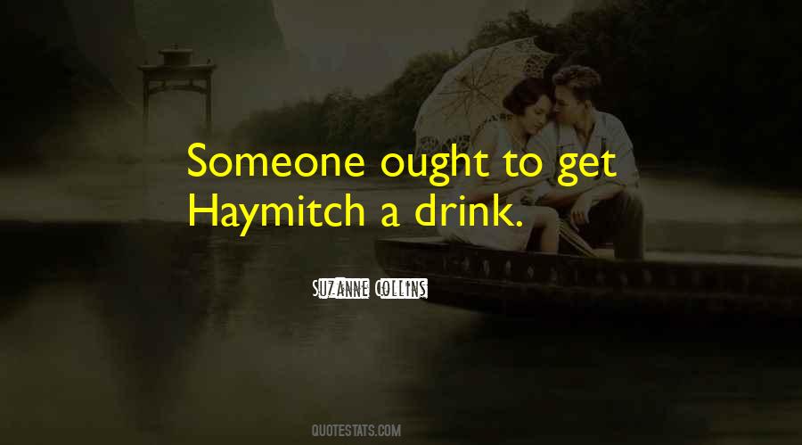 Quotes About Haymitch #518560