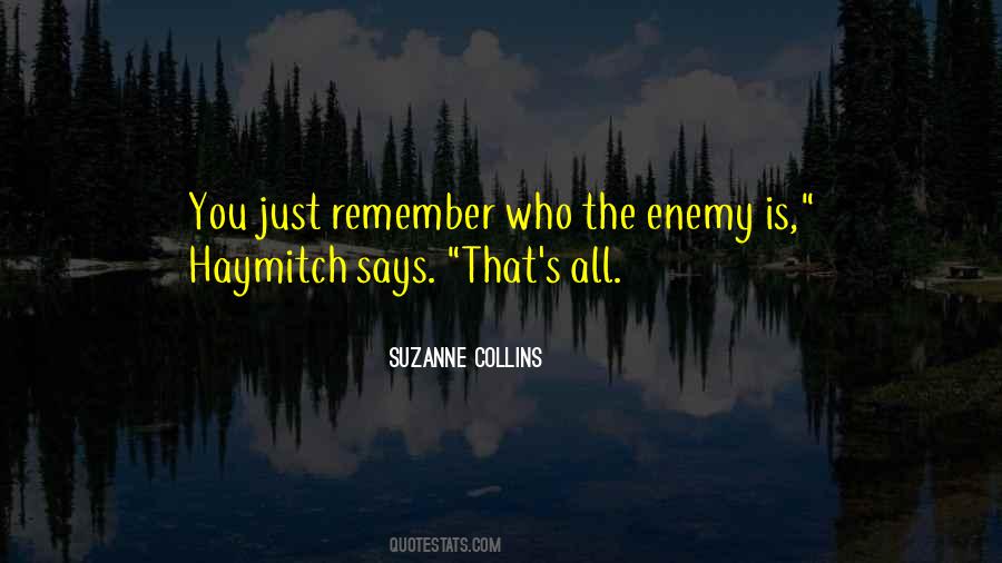 Quotes About Haymitch #626332