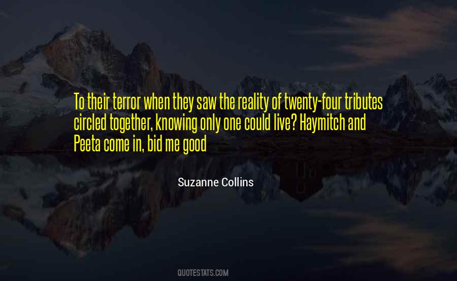 Quotes About Haymitch #678474