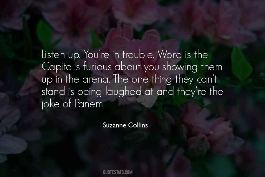 Quotes About Haymitch #901721