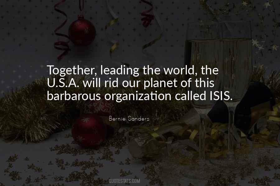 Quotes About Isis #1002138