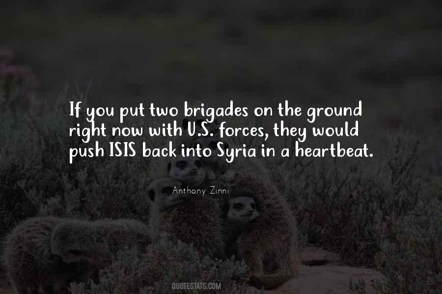 Quotes About Isis #1119532