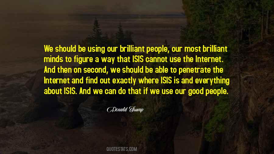 Quotes About Isis #1303215