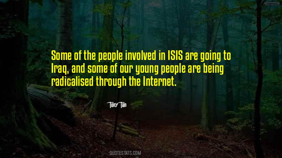 Quotes About Isis #1642497