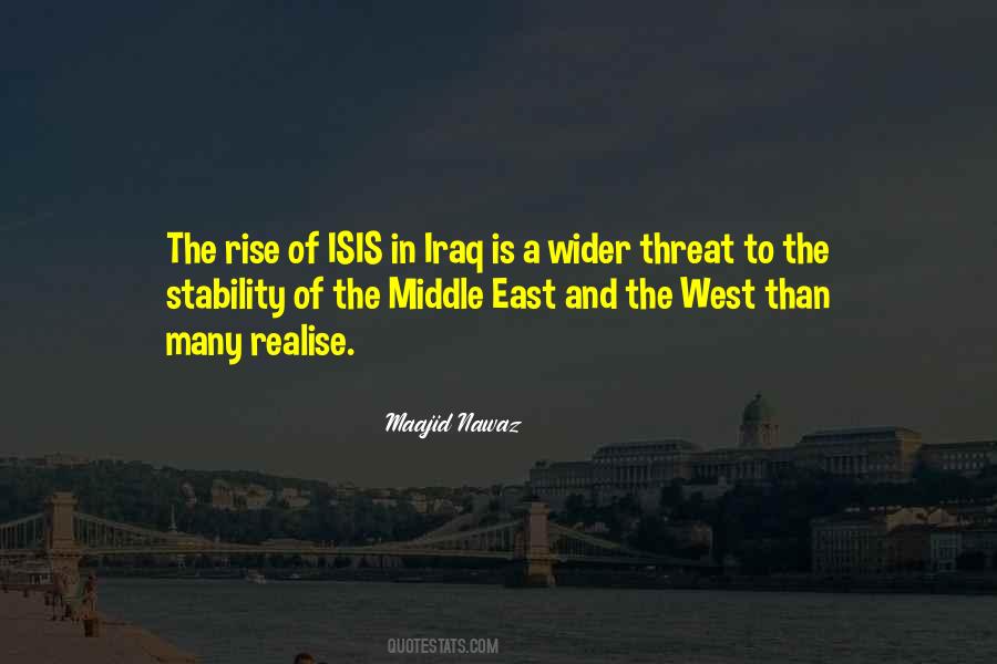 Quotes About Isis #1702839