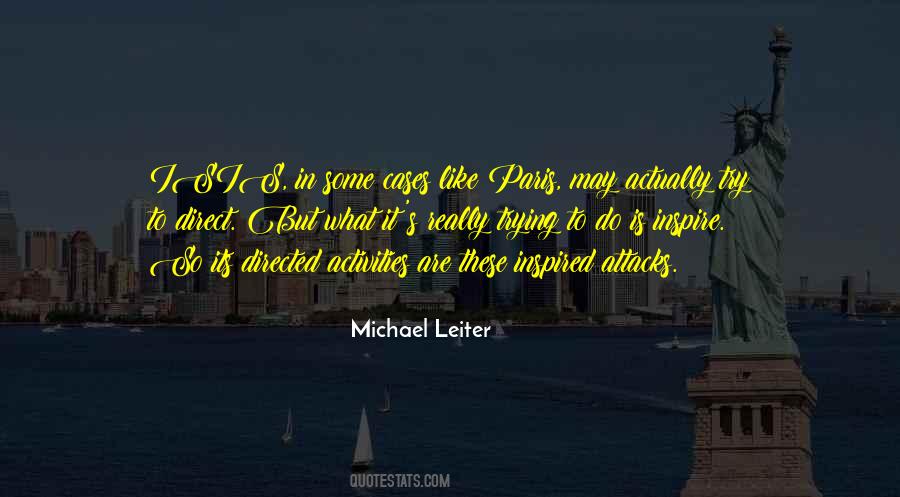 Quotes About Isis #892451