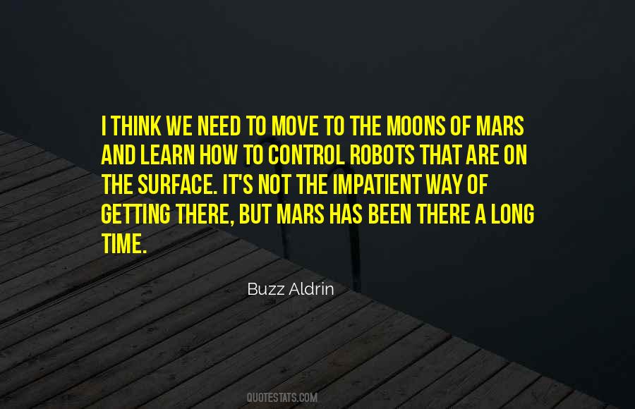 Learn And Move On Quotes #1407591
