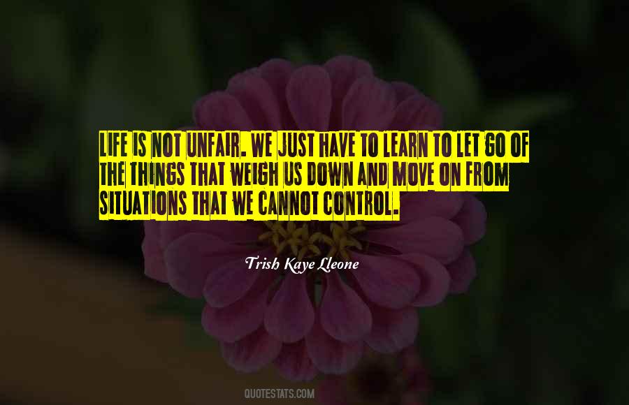 Learn And Move On Quotes #1784591