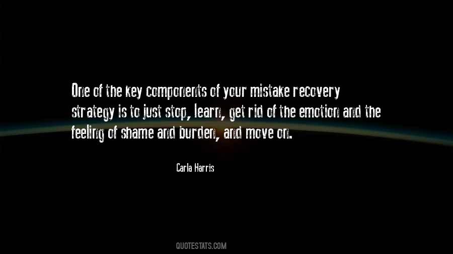Learn And Move On Quotes #43774