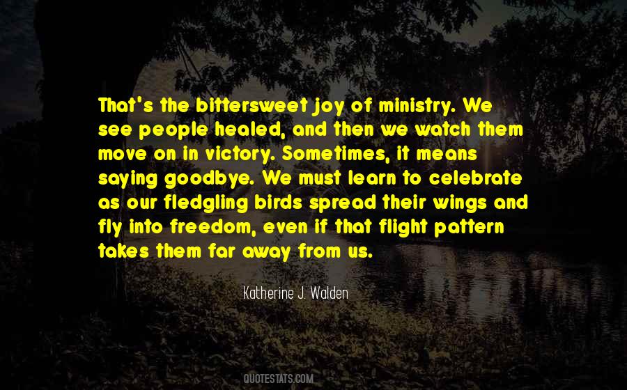 Learn And Move On Quotes #535229