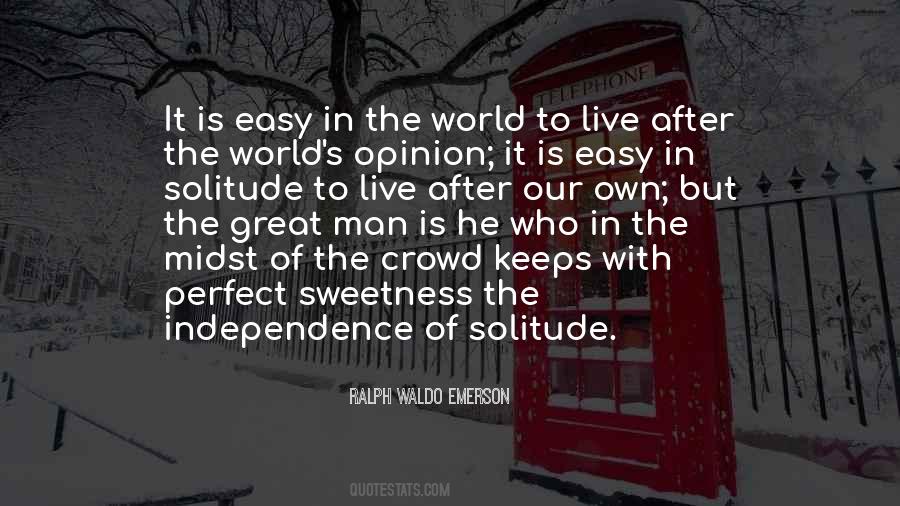 Opinion Essay Quotes #1499550