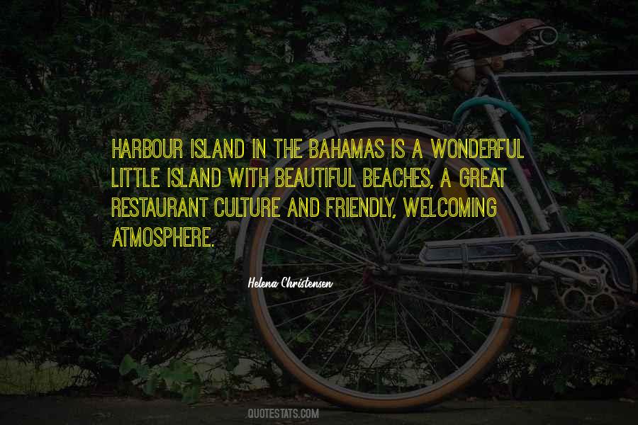 Quotes About Harbour #21381