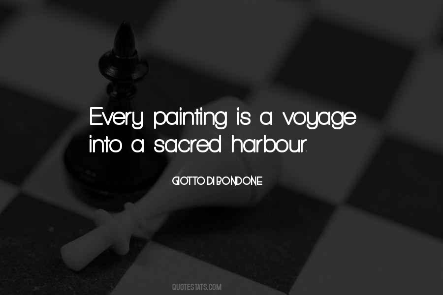 Quotes About Harbour #255442