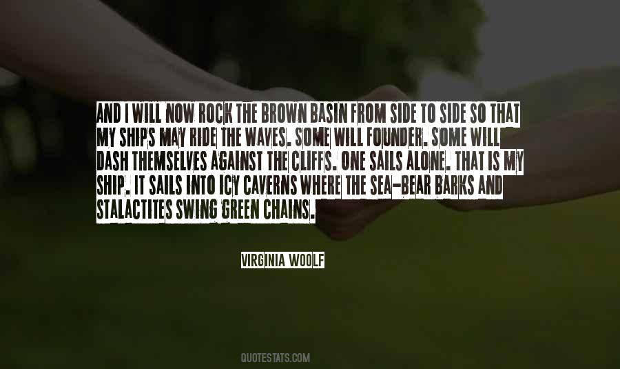 Ride The Waves Quotes #336718
