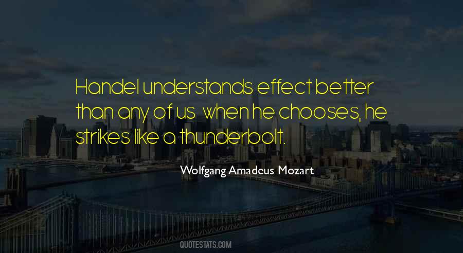 Wolfgang Mozart Quotes #1004545