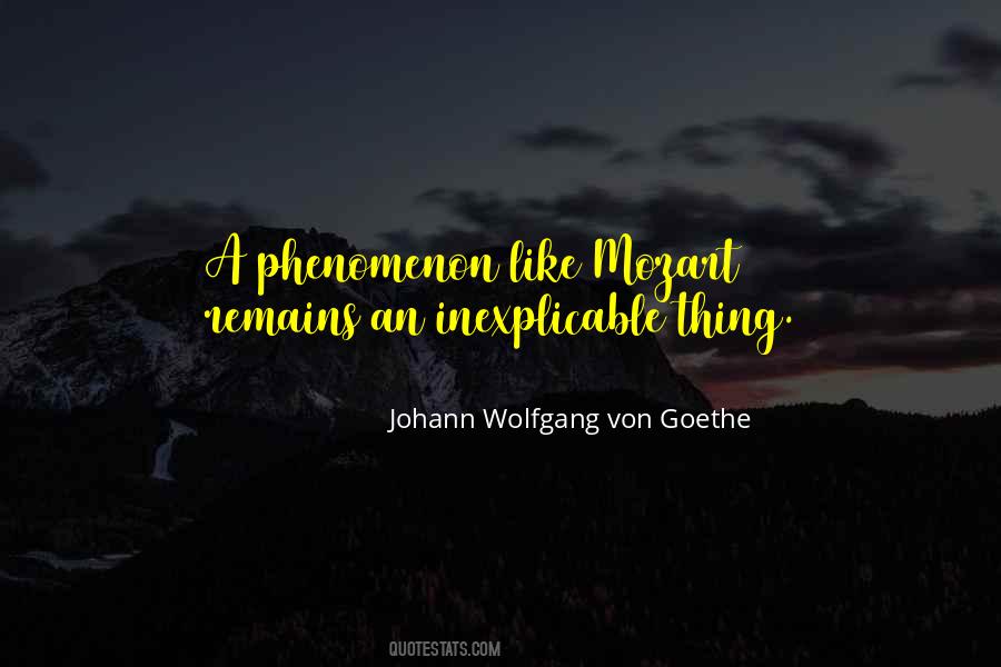 Wolfgang Mozart Quotes #1138323