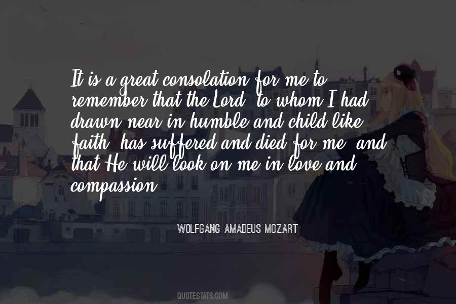 Wolfgang Mozart Quotes #1827472