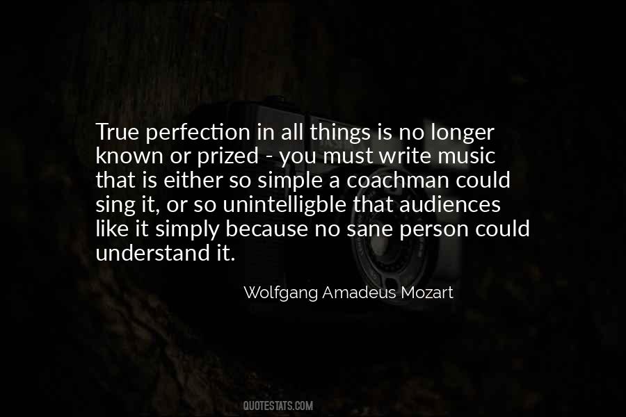 Wolfgang Mozart Quotes #516318