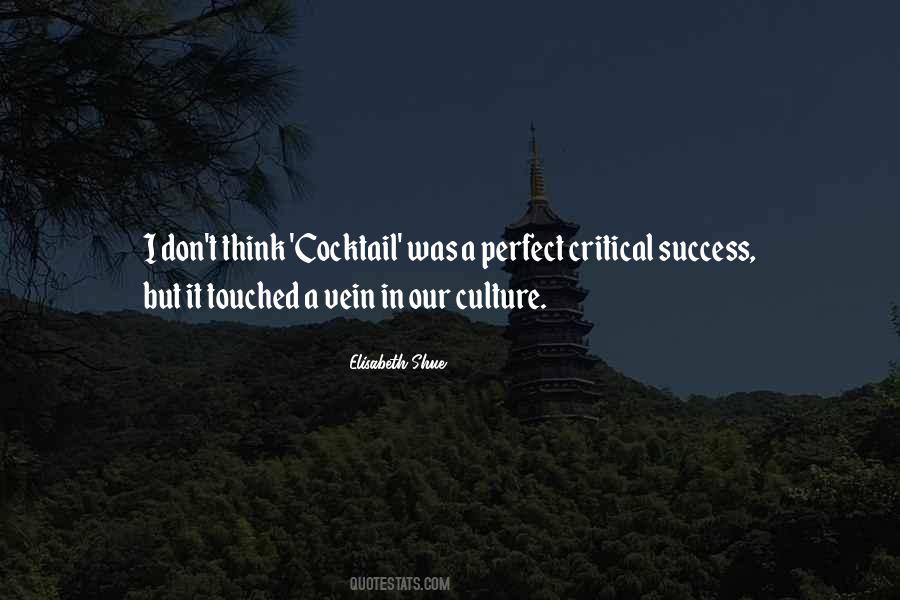 Our Culture Quotes #1037853