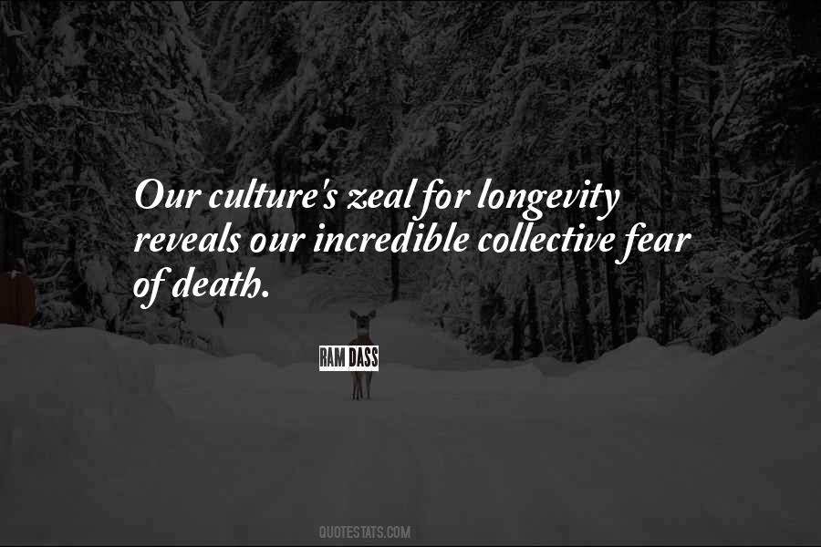 Our Culture Quotes #1213091