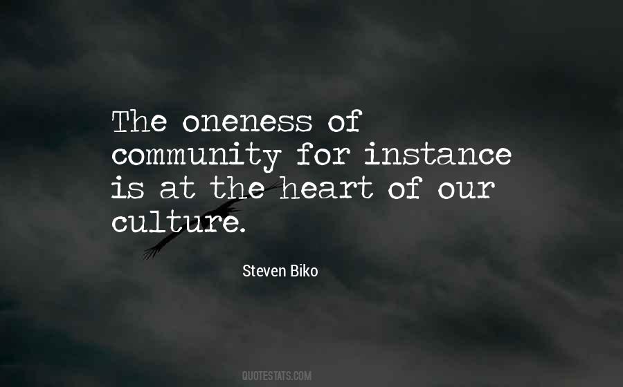 Our Culture Quotes #1398141