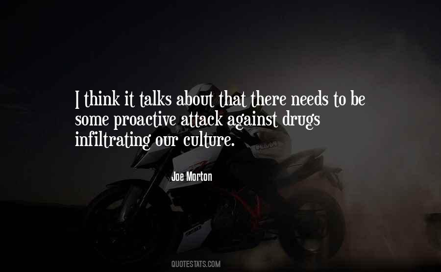 Our Culture Quotes #1436127