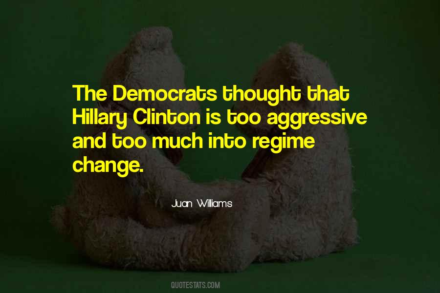 Quotes About Regime Change #655902