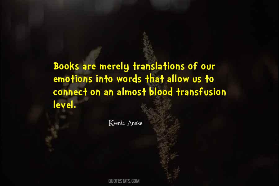 Quotes About Translations #1418653
