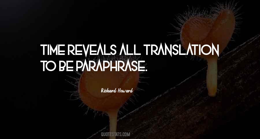 Quotes About Translations #1465784